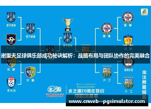 谢里夫足球俱乐部成功秘诀解析：战略布局与团队协作的完美融合