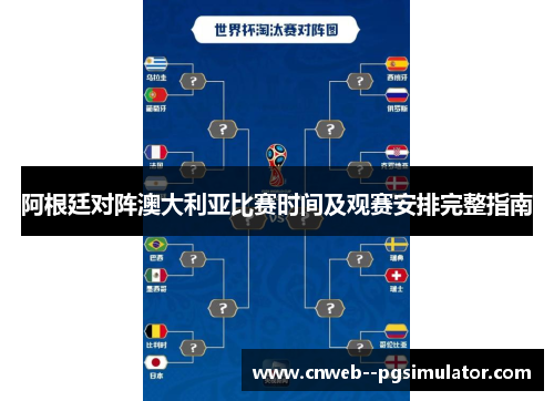 阿根廷对阵澳大利亚比赛时间及观赛安排完整指南 阿根廷对阵澳大利亚比赛时间及观赛安排完整指南