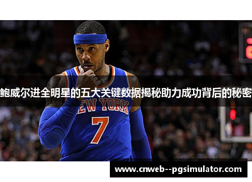 鲍威尔进全明星的五大关键数据揭秘助力成功背后的秘密 鲍威尔进全明星的五大关键数据揭秘助力成功背后的秘密