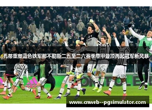 孔蒂重塑蓝色铁军那不勒斯二五至二六赛季意甲登顶再起冠军新风暴