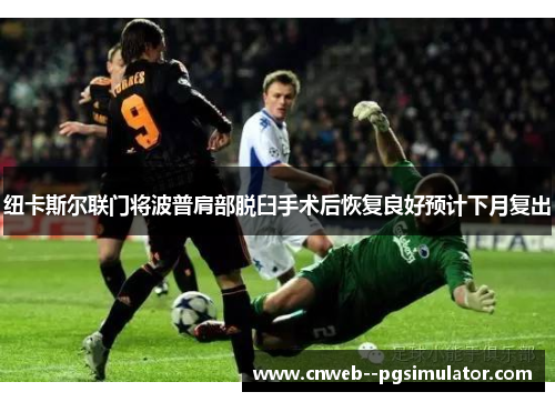 纽卡斯尔联门将波普肩部脱臼手术后恢复良好预计下月复出