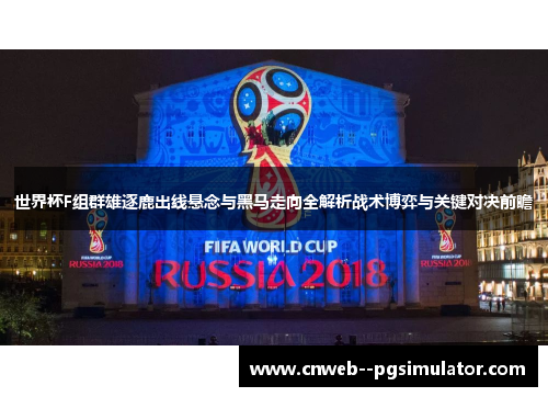世界杯F组群雄逐鹿出线悬念与黑马走向全解析战术博弈与关键对决前瞻